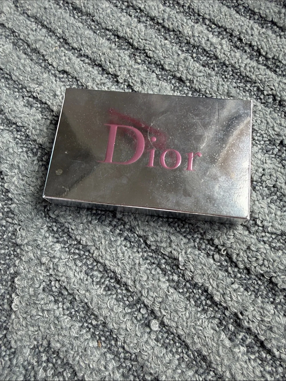 Dior lip shine sample kit